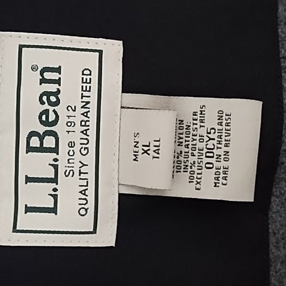 Men's Fleece Lined Jacket NWT - Picture 10 of 15